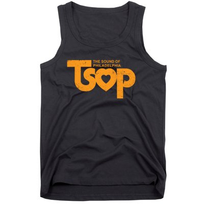 TSOP The Sound Of Philadelphia Tank Top