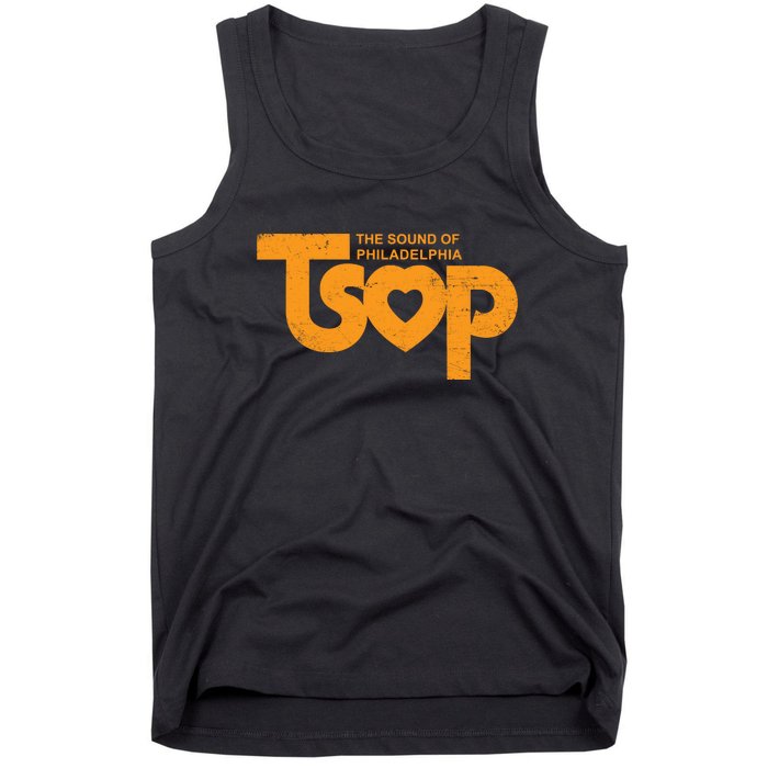 TSOP The Sound Of Philadelphia Tank Top