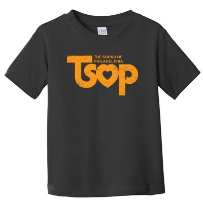 TSOP The Sound Of Philadelphia Toddler T-Shirt