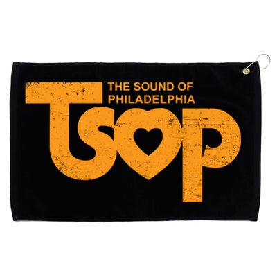 TSOP The Sound Of Philadelphia Grommeted Golf Towel