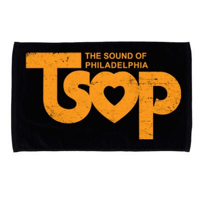 TSOP The Sound Of Philadelphia Microfiber Hand Towel