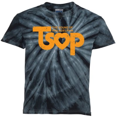 TSOP The Sound Of Philadelphia Kids Tie-Dye T-Shirt