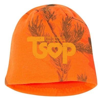 TSOP The Sound Of Philadelphia Kati - Camo Knit Beanie