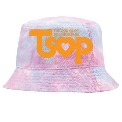 TSOP The Sound Of Philadelphia Tie-Dyed Bucket Hat