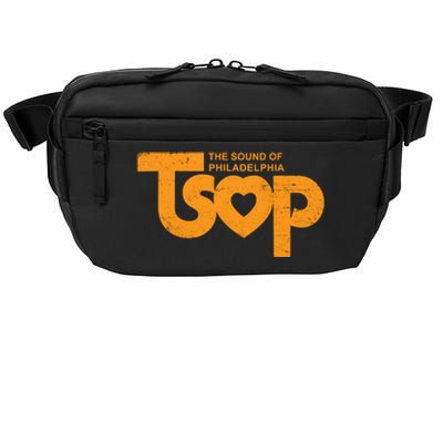 TSOP The Sound Of Philadelphia Crossbody Pack