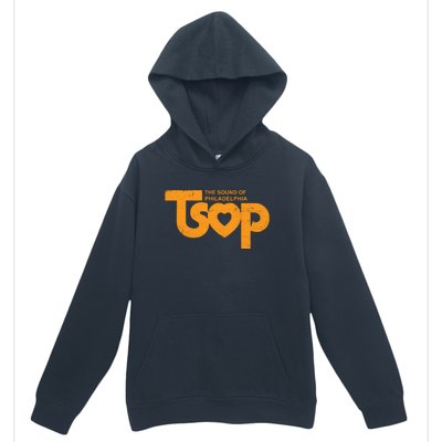 TSOP The Sound Of Philadelphia Urban Pullover Hoodie