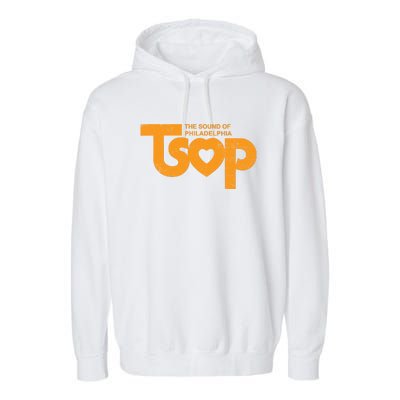 TSOP The Sound Of Philadelphia Garment-Dyed Fleece Hoodie