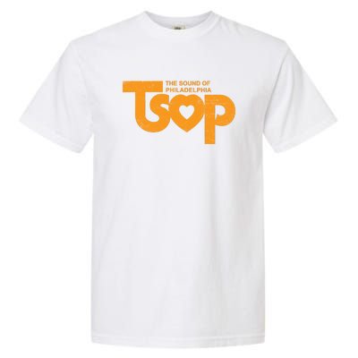 TSOP The Sound Of Philadelphia Garment-Dyed Heavyweight T-Shirt