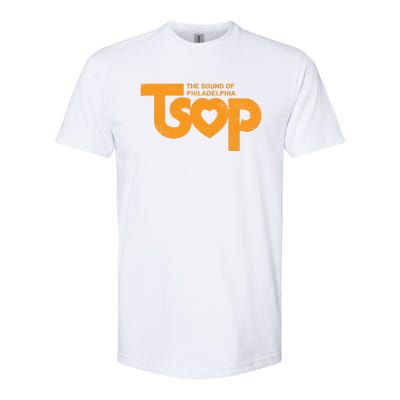 TSOP The Sound Of Philadelphia Softstyle CVC T-Shirt