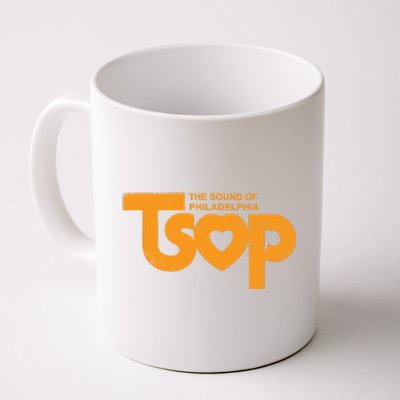 TSOP The Sound Of Philadelphia Coffee Mug