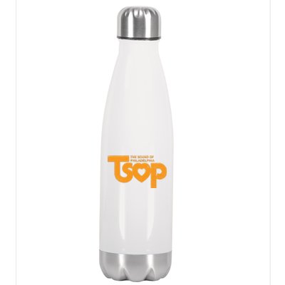 TSOP The Sound Of Philadelphia Stainless Steel Insulated Water Bottle