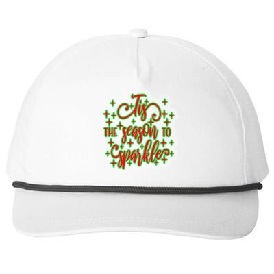 Tis The Season To Up! Silly Meme And A Great Gift! Meaningful Gift Snapback Five-Panel Rope Hat