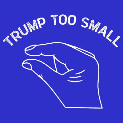 Trump Too Small T-Shirt
