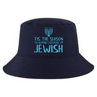 Tis The Season To Remind Everyone Im Jewish Cool Comfort Performance Bucket Hat