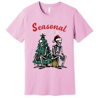 Tis The Seasonal Depression Premium T-Shirt