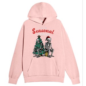 Tis The Seasonal Depression Urban Pullover Hoodie