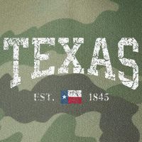 Texas  Texas State Flag Distressed Legacy Tie Dye Trucker Hat