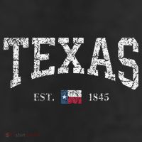Texas  Texas State Flag Distressed 11oz C Handle Ceramic Mug