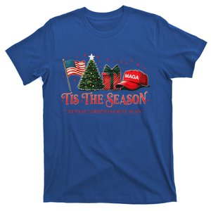 Tis The Season Trump Maga 2024 T-Shirt