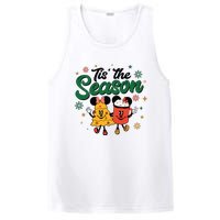 Tis The Season Christmas Holiday Hot Cocoa Mouse Mice PosiCharge Competitor Tank