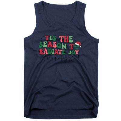 Tis The Season To Radiate Joy Tank Top