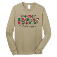 Tis The Season To Radiate Joy Long Sleeve Shirt