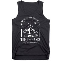 To The Stars Who Listen A Court Of Thorns And Roses Court Iprintasty Tank Top