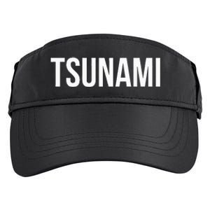 Tsunami Adult Drive Performance Visor