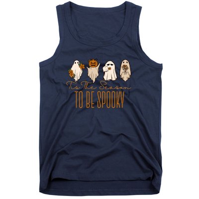 Tis The Season To Be Spooky Tank Top