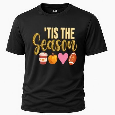 Tis The Season Fall Lover Cute Performance Shirt