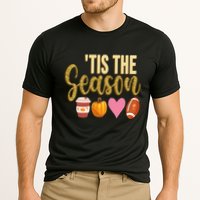 Tis The Season Fall Lover Cute Cooling Performance Crew T-Shirt