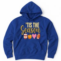 Tis The Season Fall Lover Cute Hoodie