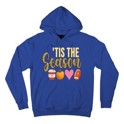 Tis The Season Fall Lover Cute Hoodie