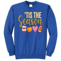 Tis The Season Fall Lover Cute Sweatshirt