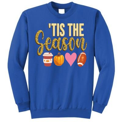 Tis The Season Fall Lover Cute Sweatshirt