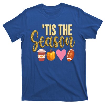 Tis The Season Fall Lover Cute T-Shirt