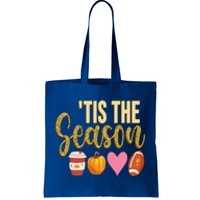 Tis The Season Fall Lover Cute Tote Bag