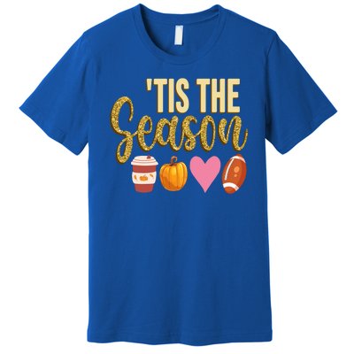 Tis The Season Fall Lover Cute Premium T-Shirt