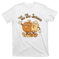 Tis The Season Pumpkin Latte Autumn T-Shirt