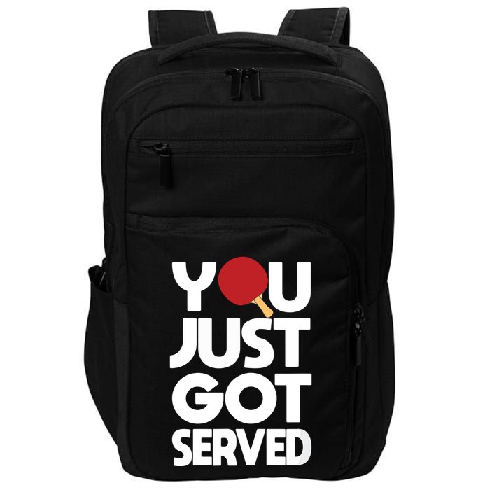 Table Tennis Shirts For Men Butterfly Ping Pong Tee Impact Tech Backpack