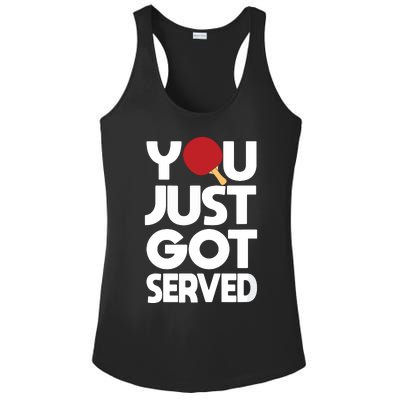 Table Tennis Shirts For Men Butterfly Ping Pong Tee Ladies PosiCharge Competitor Racerback Tank