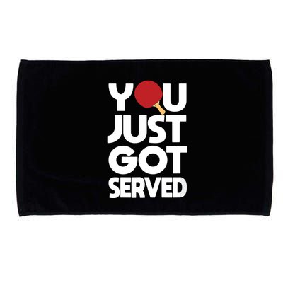 Table Tennis Shirts For Men Butterfly Ping Pong Tee Microfiber Hand Towel