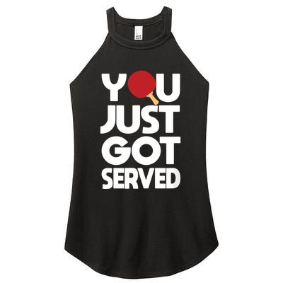 Table Tennis Shirts For Men Butterfly Ping Pong Tee Women's Perfect Tri Rocker Tank