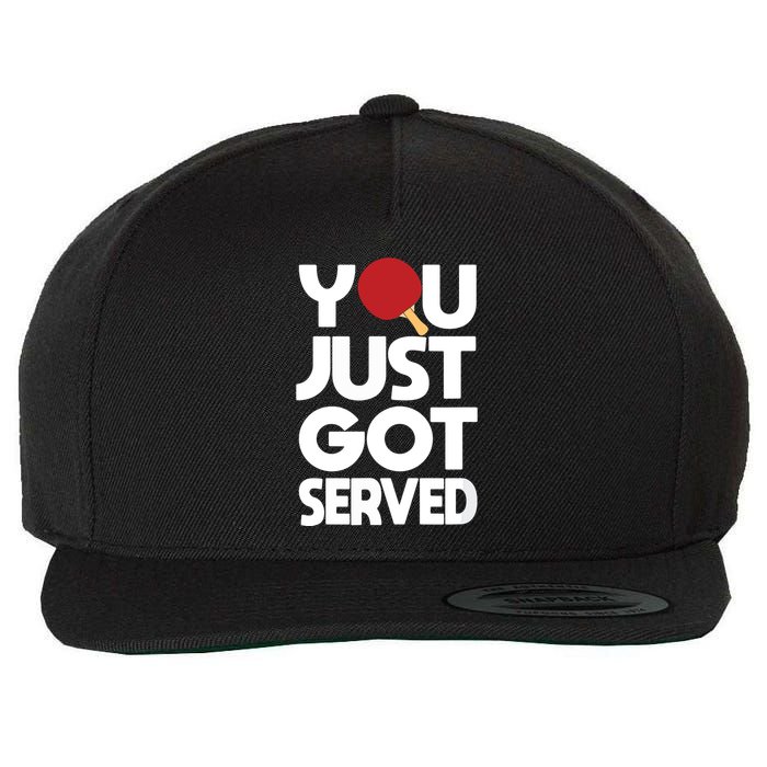 Table Tennis Shirts For Men Butterfly Ping Pong Tee Wool Snapback Cap