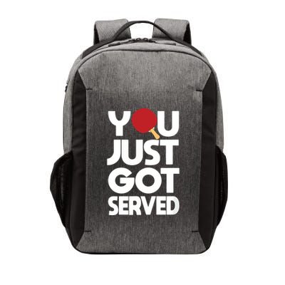 Table Tennis Shirts For Men Butterfly Ping Pong Tee Vector Backpack