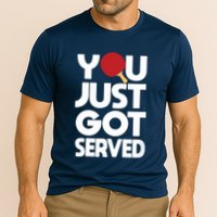 Table Tennis Shirts For Men Butterfly Ping Pong Tee Performance Shirt