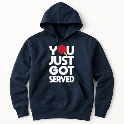 Table Tennis Shirts For Men Butterfly Ping Pong Tee Hoodie