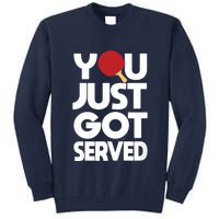 Table Tennis Shirts For Men Butterfly Ping Pong Tee Tall Sweatshirt