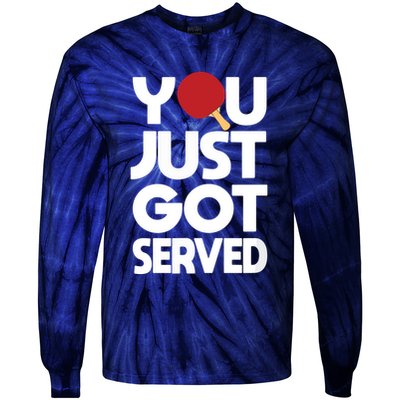 Table Tennis Shirts For Men Butterfly Ping Pong Tee Tie-Dye Long Sleeve Shirt