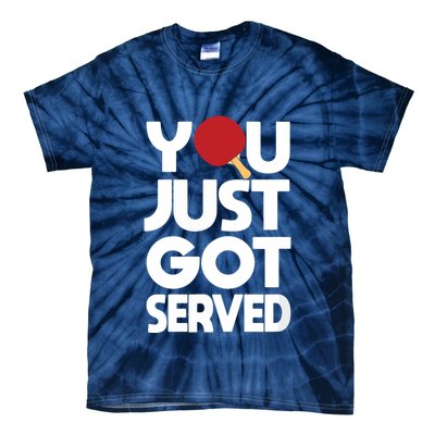 Table Tennis Shirts For Men Butterfly Ping Pong Tee Tie-Dye T-Shirt